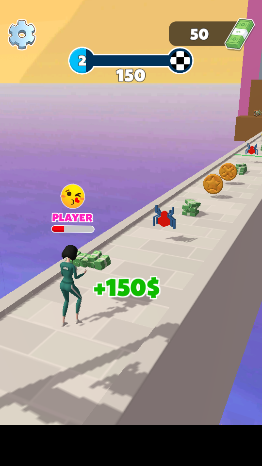 富有的種族金錢賽跑 v1.0.2 1