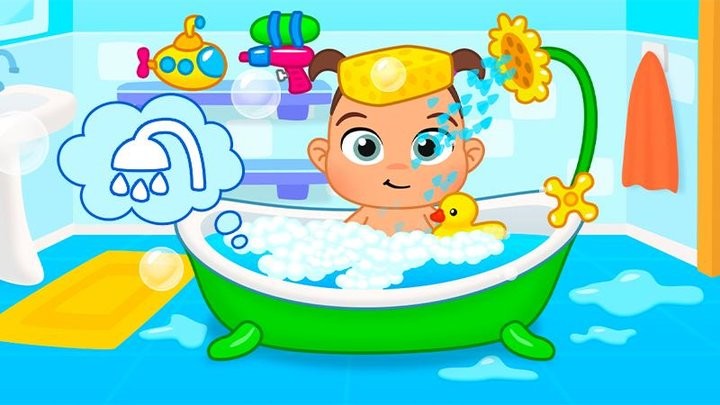 小凡達嬰兒護理 v1.0.0 1