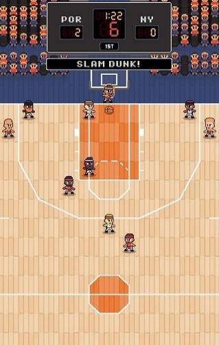 籃球聯(lián)賽戰(zhàn)術(shù) v1.0.0 0