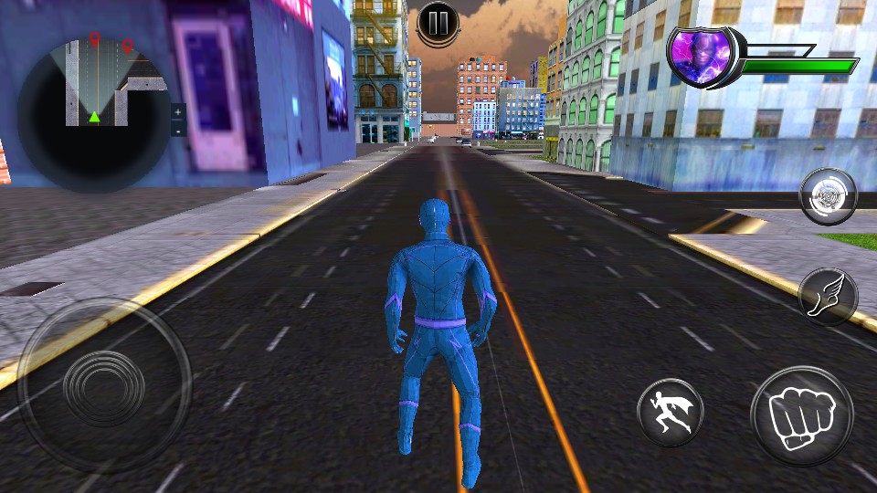 超級復(fù)仇英雄聯(lián)盟 v1.0.1 1