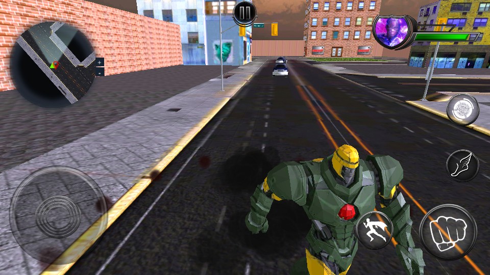 超級復(fù)仇英雄聯(lián)盟 v1.0.1 0