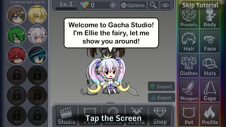 加查工作室 v2.1.2 0
