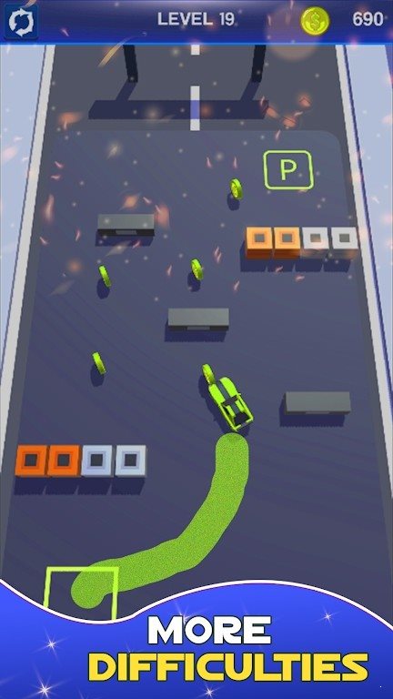終極停車狂停車 v0.1 1
