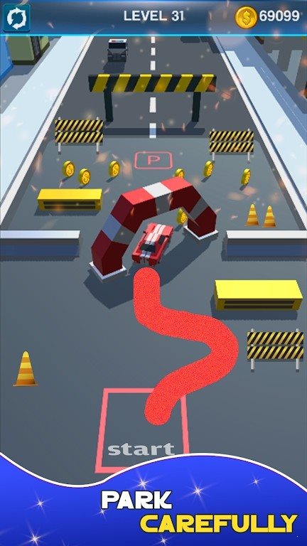 終極停車狂停車 v0.1 2