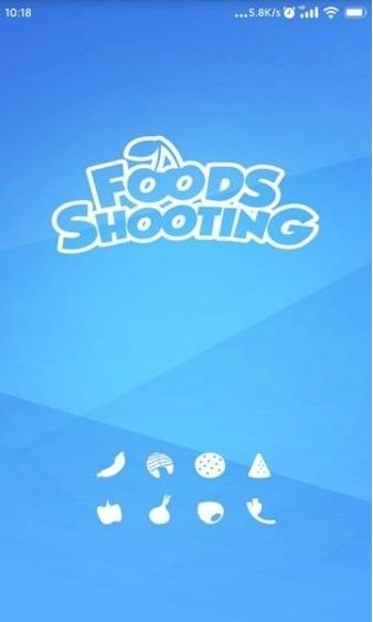 FoodsShooting v1.0.5 1