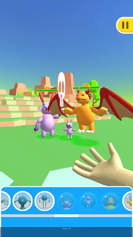 怪物收藏盒3D v1000.1039 1