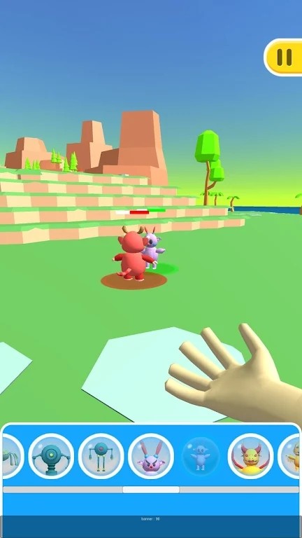 怪物收藏盒3D v1000.1039 0