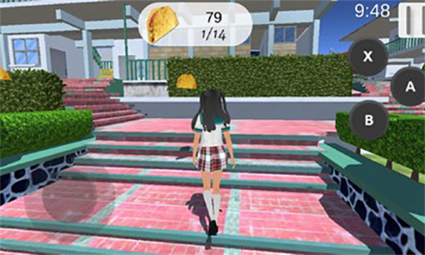 墨西哥高校模擬器 v0.8.19 2