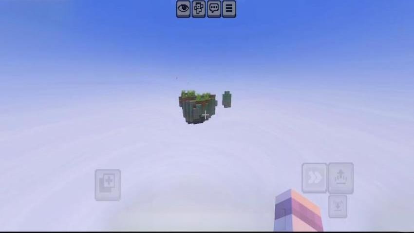 像素一格空島生存 v1.1 0