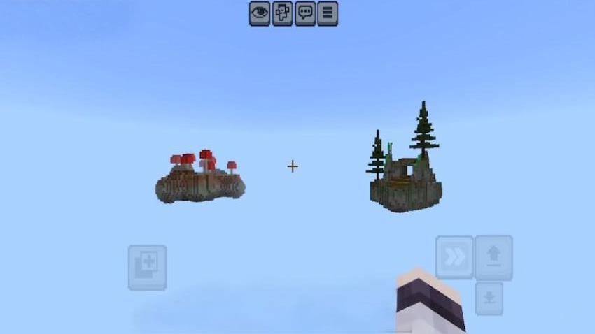 像素一格空島生存 v1.1 2