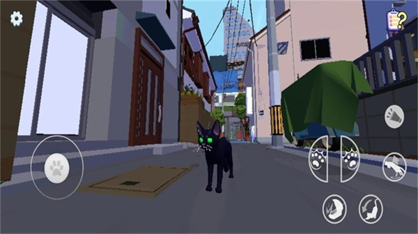 小貓咪大城市模擬器 v1.0.4 2