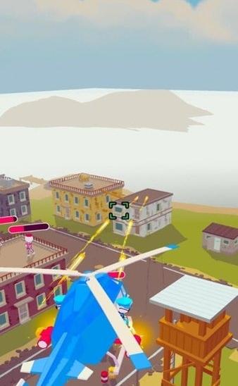 直升機(jī)爆射 v0.1 1