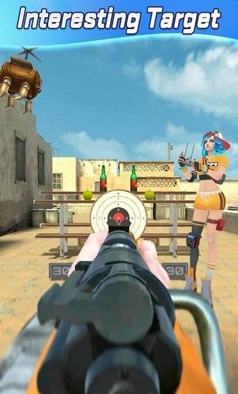 ShootingWorld v1.2.40 2