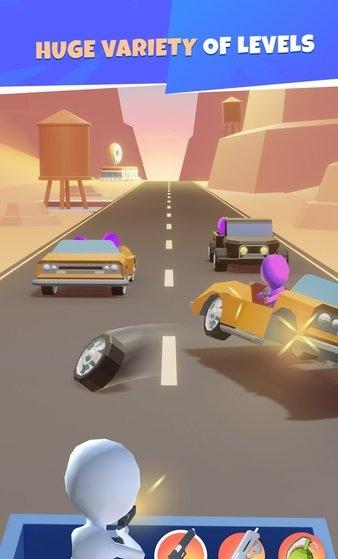 公路游擊隊 v1.0.0 1