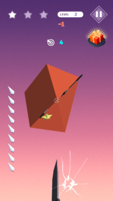 投射飛刀 v1.0 1