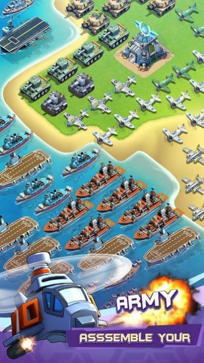合并戰(zhàn)爭防御 v1.0.1 2