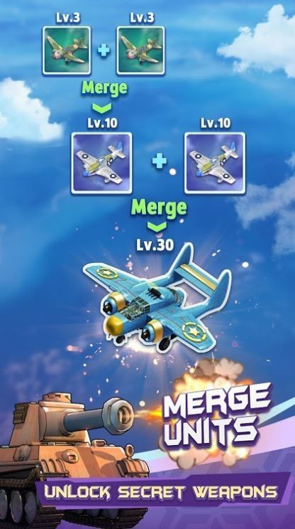 合并戰(zhàn)爭防御 v1.0.1 0