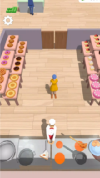 我的甜蜜街商店 v0.0.11 2