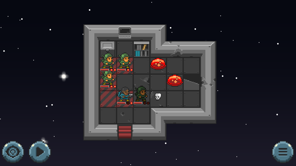 外星威脅 v1.2 2