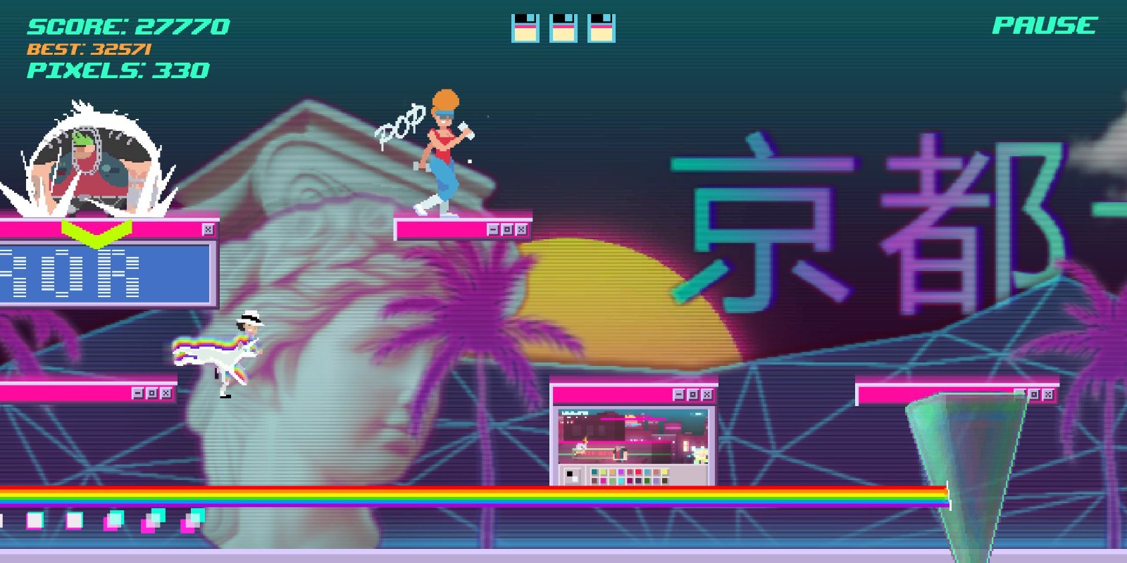 頂級像素跑酷 v1.0.3 2