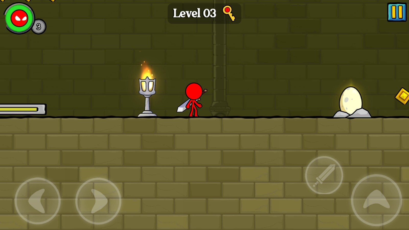 紅色火柴人的冒險 v2.5.0.2 1