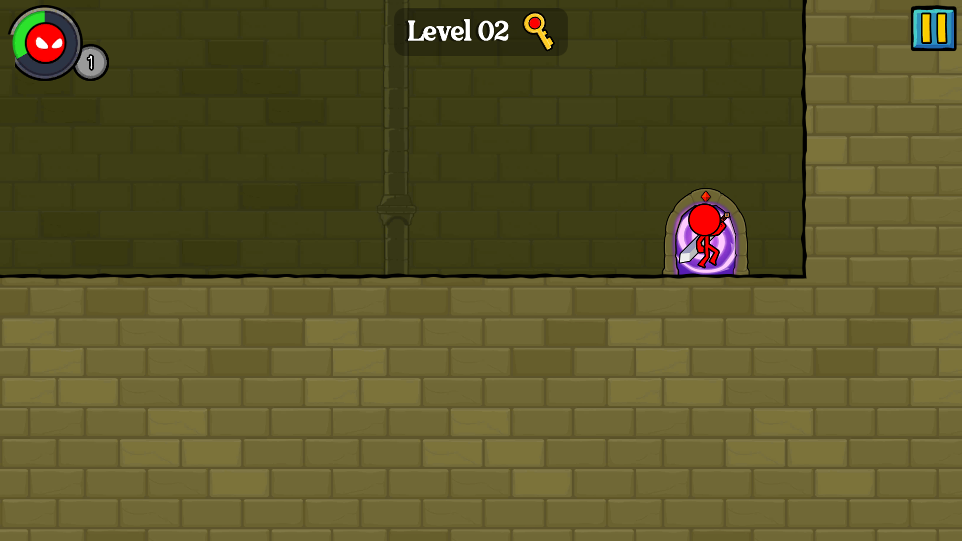 紅色火柴人的冒險 v2.5.0.2 2