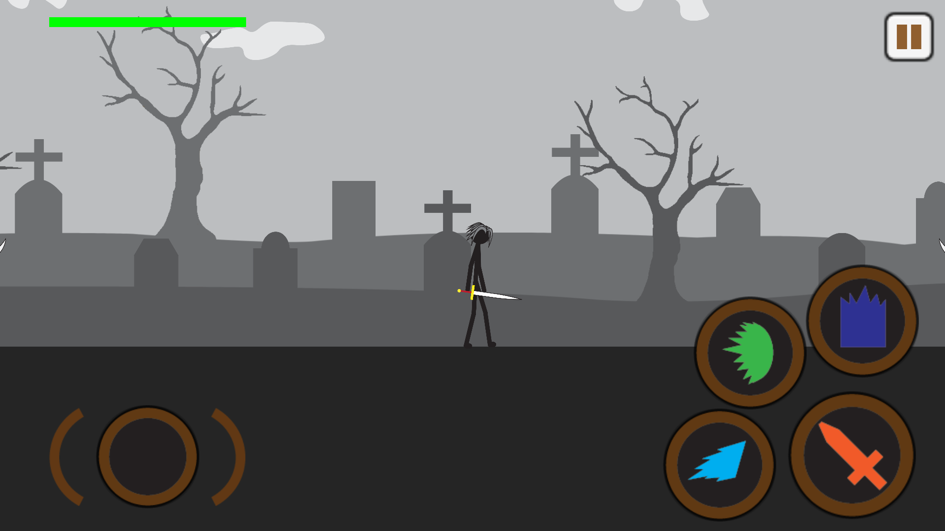 火柴人惡魔殺手 v1.11 2