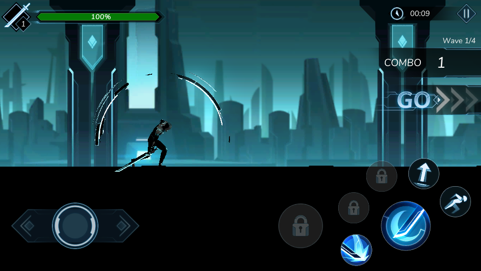 光速暗影火柴人2 v1.6.24 1