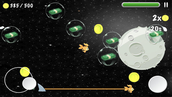 鯊魚(yú)逃生 v1.1.4 2