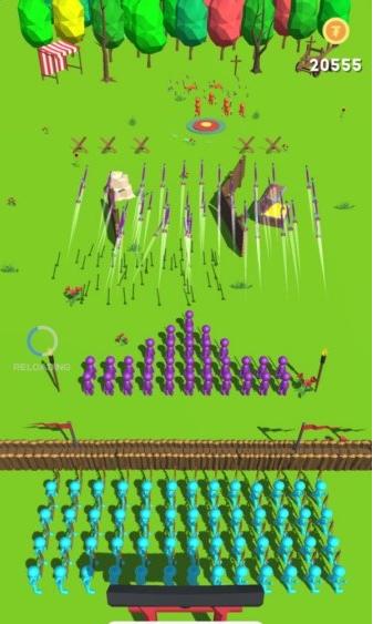 弓箭手大混戰 v0.2 0