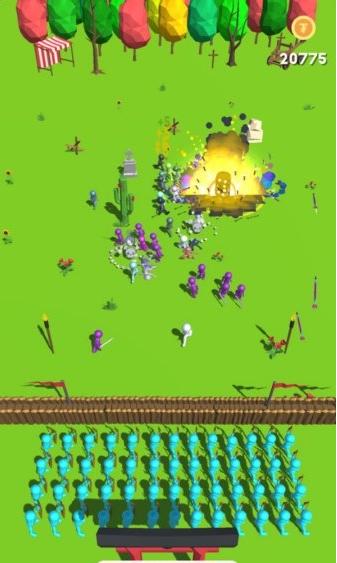 弓箭手大混戰 v0.2 1