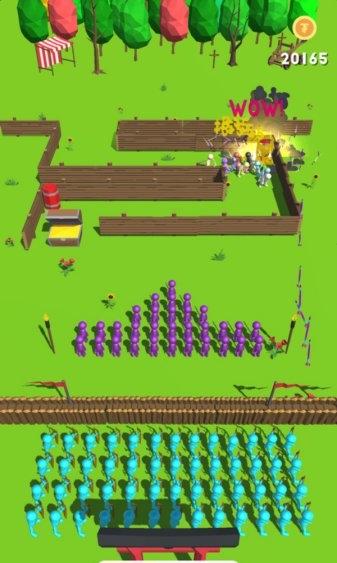 弓箭手大混戰 v0.2 2