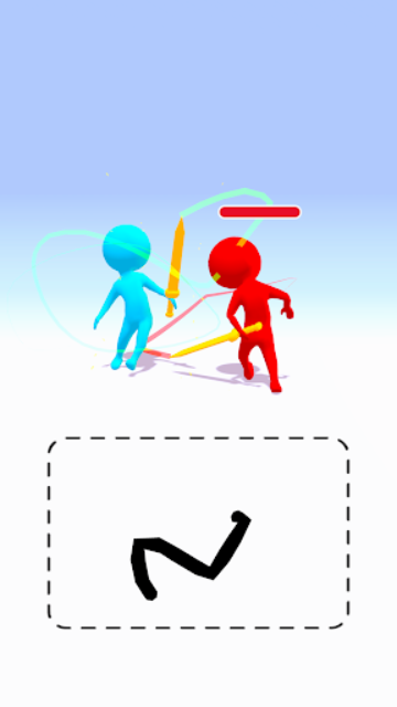 手繪決斗 v1.3.0 1