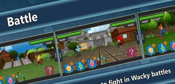 古怪的戰士 v0.11.0 2