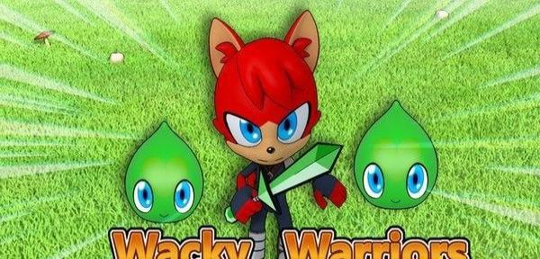 古怪的戰士 v0.11.0 1