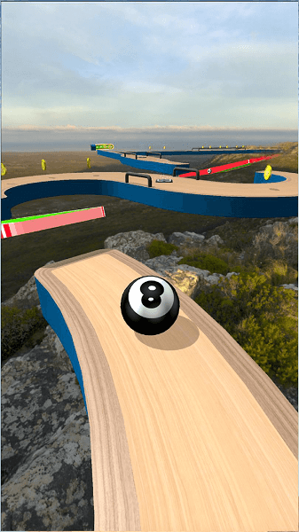 跳一跳球球 v1.00 2