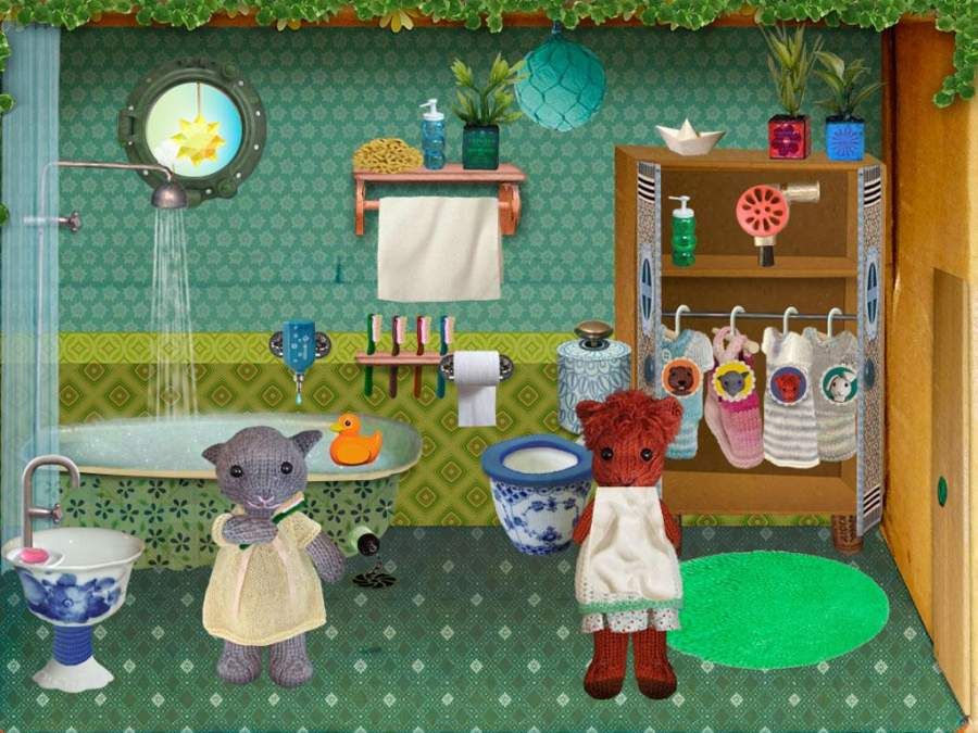 毛絨玩具屋Fuzzy House v1.2 2