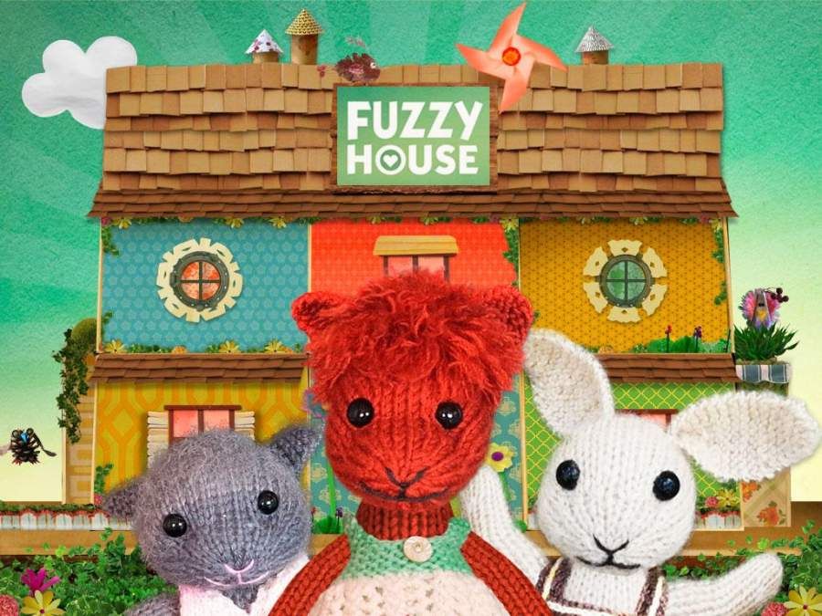 毛絨玩具屋Fuzzy House v1.2 0