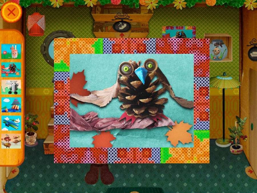 毛絨玩具屋Fuzzy House v1.2 1