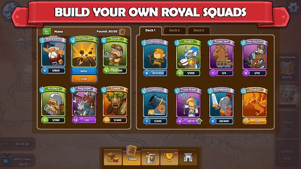 軍團(tuán)沖突王國崛起 v1.901 0