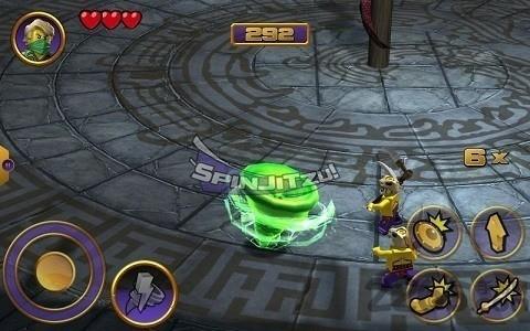 樂高幻影忍者元素之戰(zhàn) v110.11.348 1