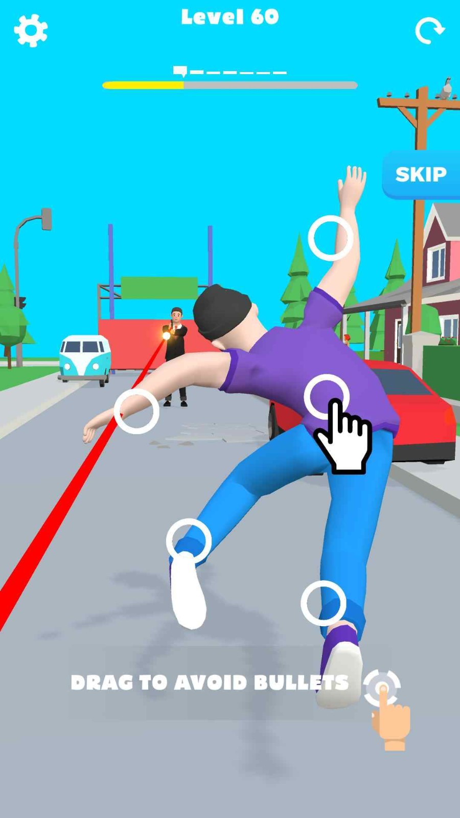 慢動作跑酷 v8.3 1