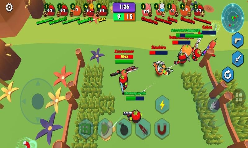 植物大戰(zhàn)哥布林5 v7.0.1 1