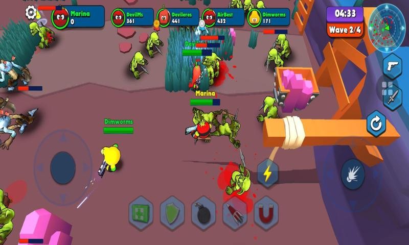 植物大戰(zhàn)哥布林5 v7.0.1 2