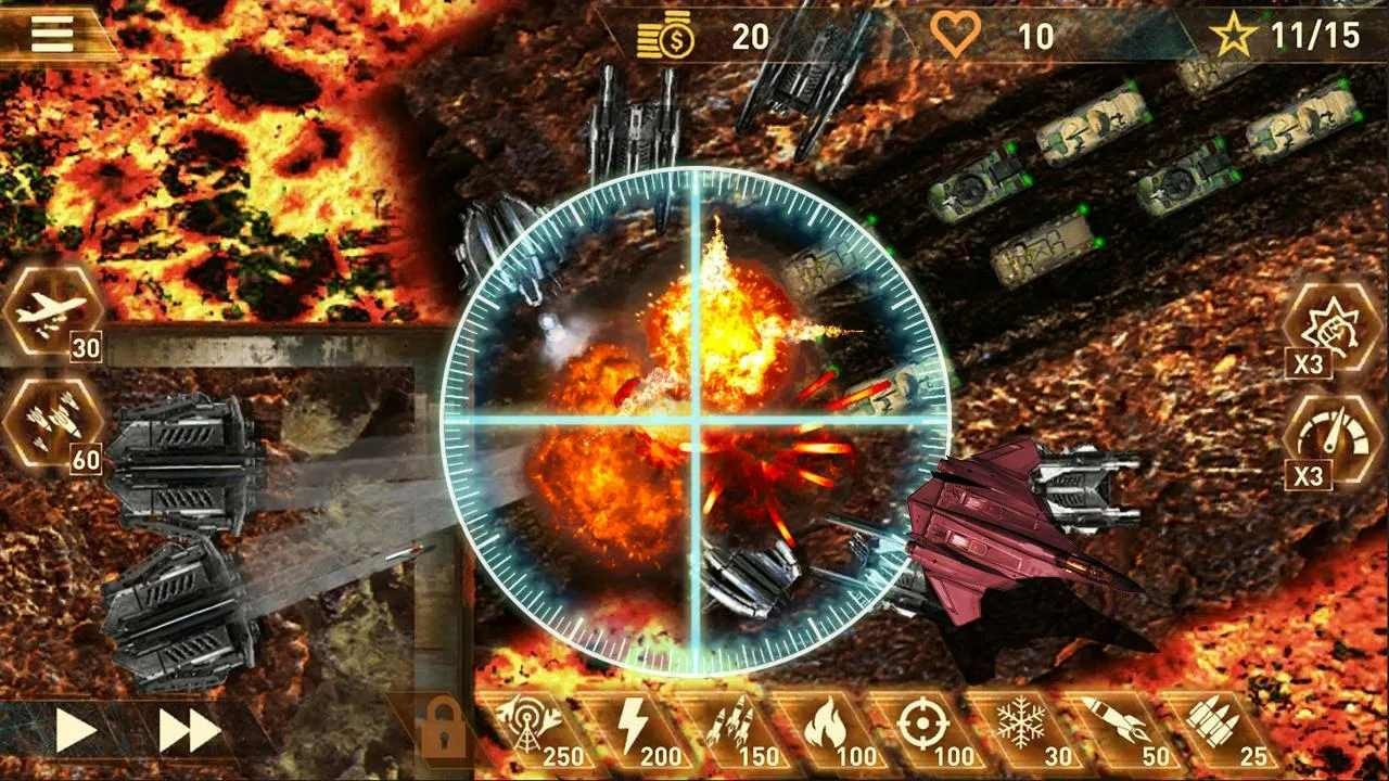 保護(hù)與防御塔區(qū) v1.4.6 0