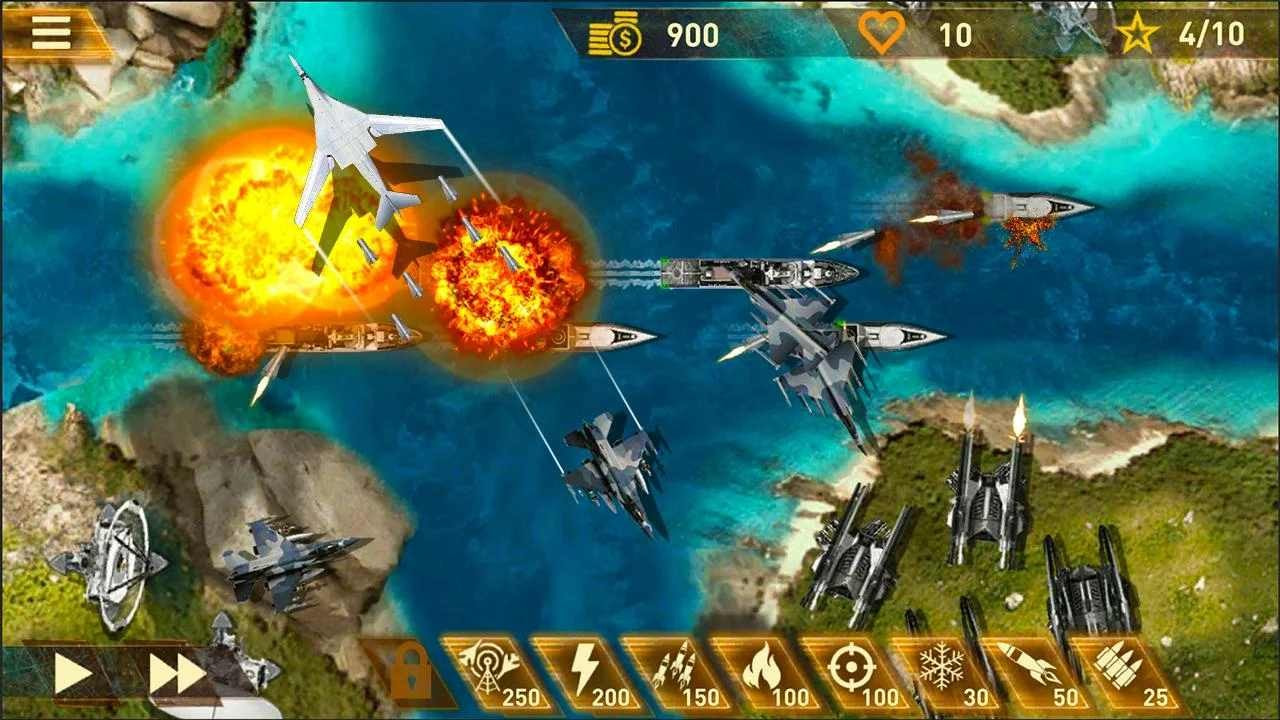保護(hù)與防御塔區(qū) v1.4.6 2