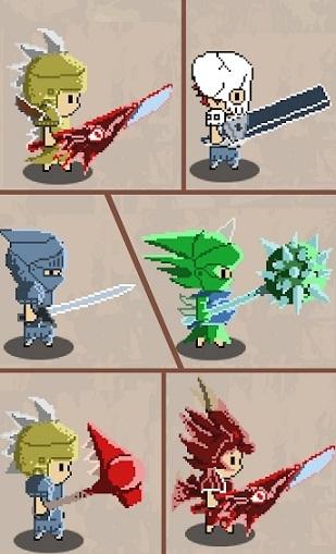 簡單怪物獵人 v1 2