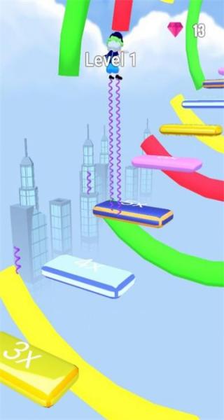 彈簧跳躍 v0.6 0