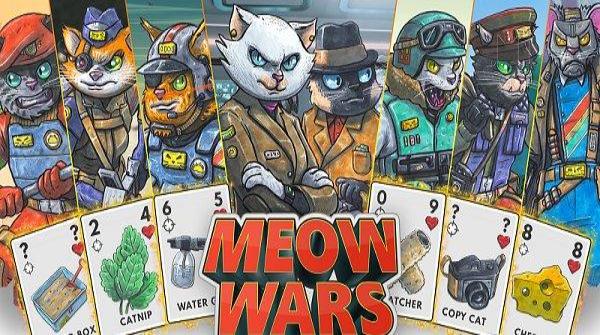 喵喵戰(zhàn)爭 v4.12 0