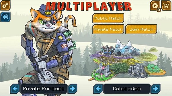 喵喵戰(zhàn)爭 v4.12 2